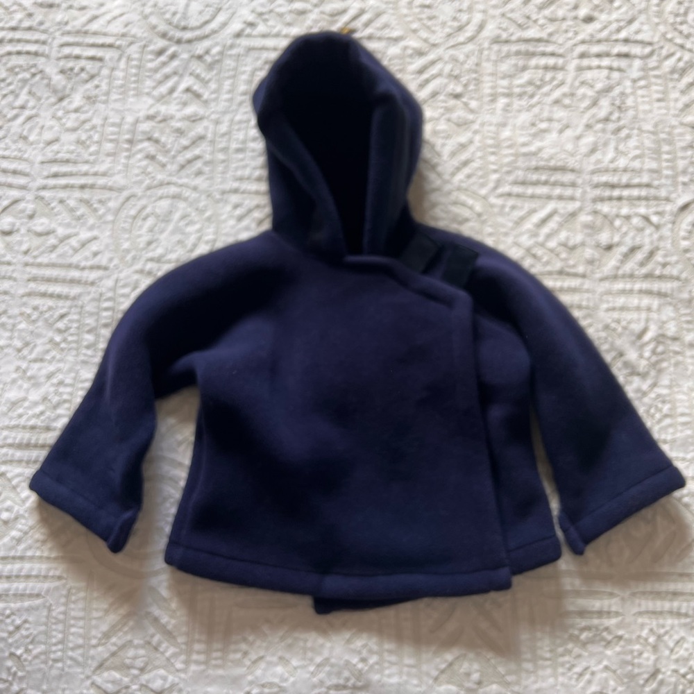 Widgeon Unisex Hooded Fleece Jacket